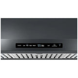 Samsung NK36N7000UG/AA Range Hood, 36 inch Exterior Width, Under-Cabinet, 600 CFM