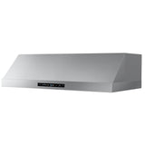 Samsung NK36N7000US - NK36N7000US/AA Range Hood, 36 inch Exterior Width, Under-Cabinet, 600 CFM