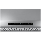Samsung NK36N7000US - NK36N7000US/AA Range Hood, 36 inch Exterior Width, Under-Cabinet, 600 CFM