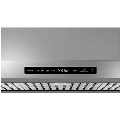 Samsung NK36N7000US - NK36N7000US/AA Range Hood, 36 inch Exterior Width, Under-Cabinet, 600 CFM