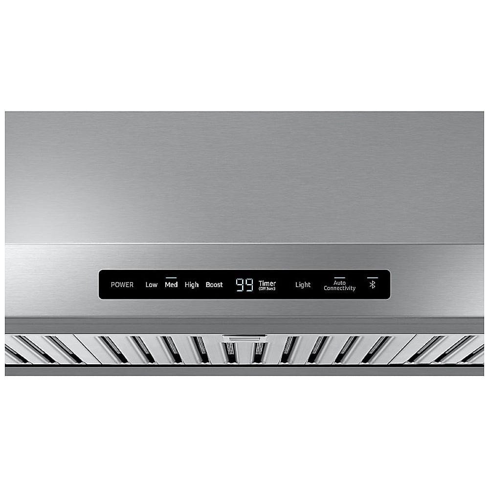 Samsung NK36N7000US - NK36N7000US/AA Range Hood, 36 inch Exterior Width, Under-Cabinet, 600 CFM