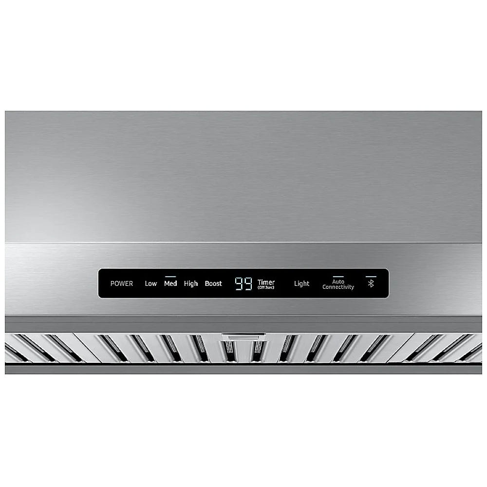 Samsung NK36N7000US - NK36N7000US/AA Range Hood, 36 inch Exterior Width, Under-Cabinet, 600 CFM
