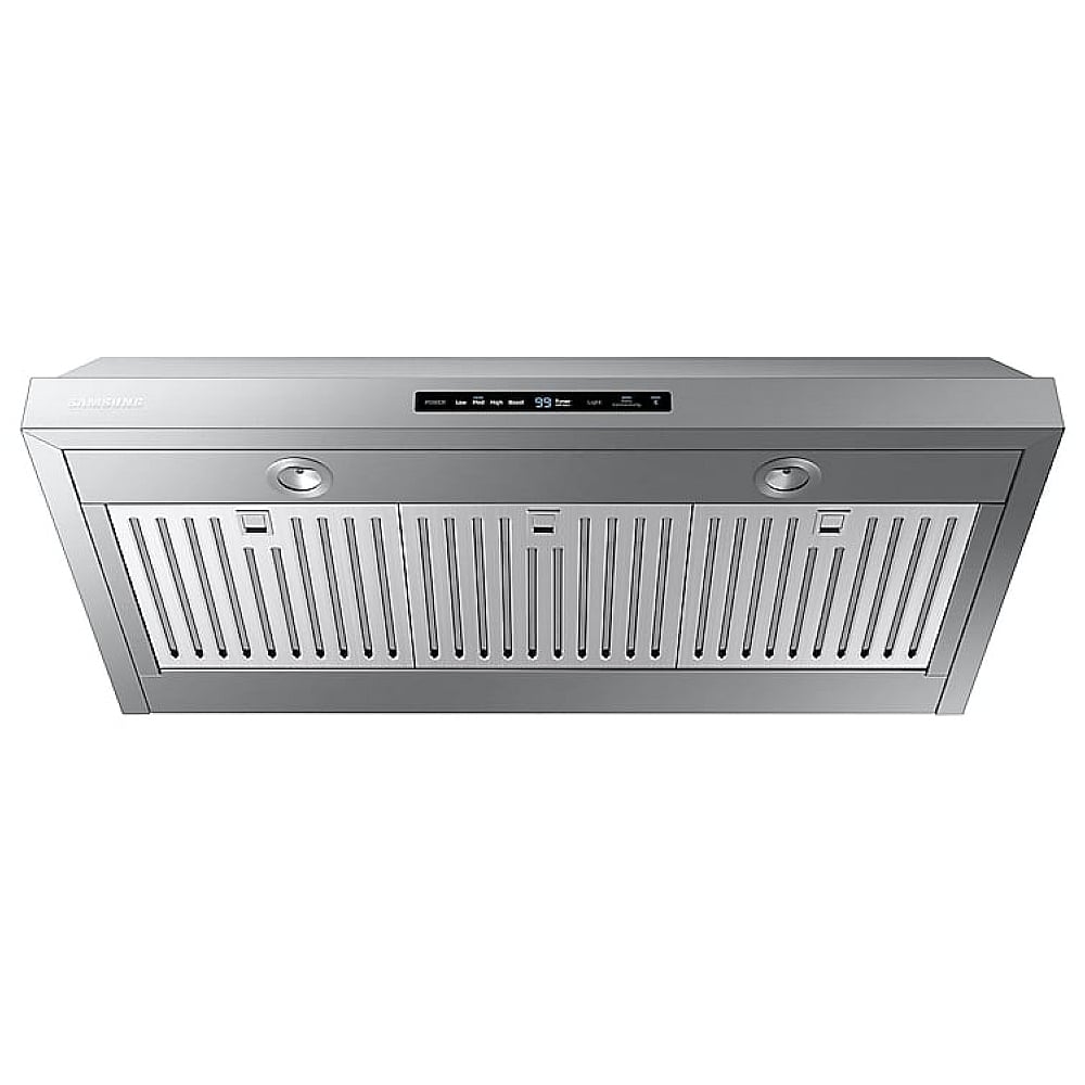 Samsung NK36N7000US - NK36N7000US/AA Range Hood, 36 inch Exterior Width, Under-Cabinet, 600 CFM