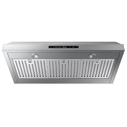 Samsung NK36N7000US - NK36N7000US/AA Range Hood, 36 inch Exterior Width, Under-Cabinet, 600 CFM