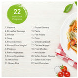 Panasonic NNGT69KSC Countertop Microwave, 20 inch Exterior Width, 1.1 cu. ft. Capacity, 1,100 W Watts, Stainless Steel colour