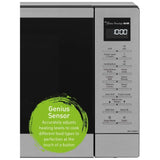 Panasonic NNGT69KSC Countertop Microwave, 20 inch Exterior Width, 1.1 cu. ft. Capacity, 1,100 W Watts, Stainless Steel colour