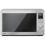 Panasonic NNSD47QS Countertop Microwave, 20 inch Exterior Width, 0.9 cu. ft. Capacity, 1,000 W Watts, Stainless Steel colour