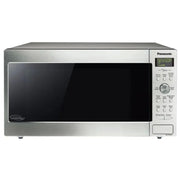 Panasonic NNSD765SC Countertop Microwave, 20 inch Exterior Width, 1.6 cu. ft. Capacity, 1,200 W Watts, Stainless Steel colour