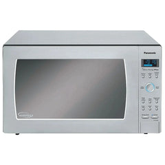 Panasonic NNSE996SC Countertop Microwave exterior