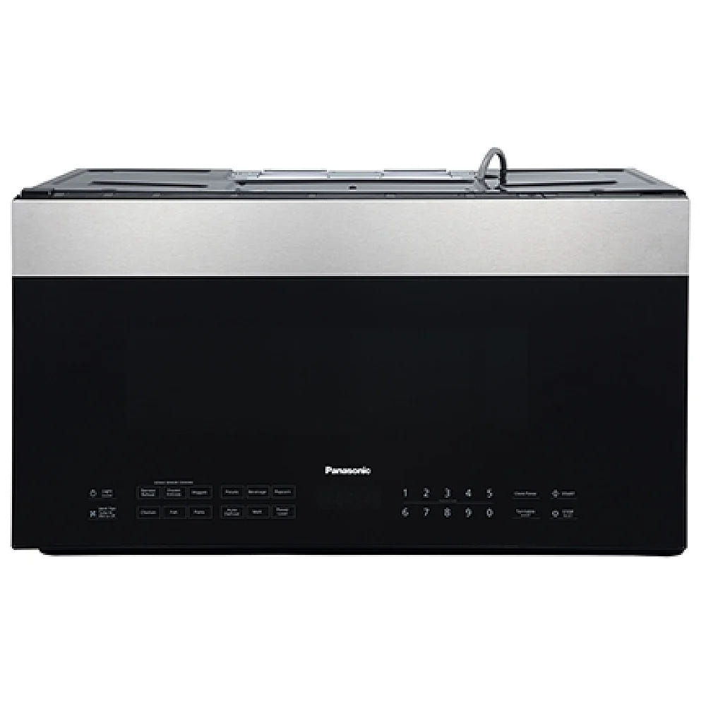 Panasonic NNSG158S OTR 30 inch Exterior Width, 1.9 cu. ft. Capacity, 400 CFM