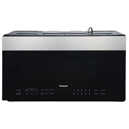 Panasonic NNSG158S OTR 30 inch Exterior Width, 1.9 cu. ft. Capacity, 400 CFM