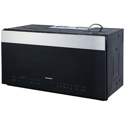 Panasonic NNSG158S OTR 30 inch Exterior Width, 1.9 cu. ft. Capacity, 400 CFM