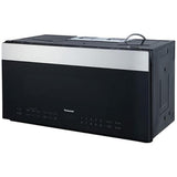 Panasonic NNSG158S Over the Range Microwave, 30 inch Exterior Width, 1.9 cu. ft. Capacity, 400 CFM, 1,000 W Watts, LED, Stainless Steel colour
