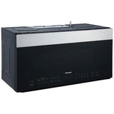 Panasonic NNSG158S Over the Range Microwave, 30 inch Exterior Width, 1.9 cu. ft. Capacity, 400 CFM, 1,000 W Watts, LED, Stainless Steel colour