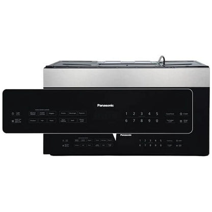 Panasonic NNSG158S OTR 30 inch Exterior Width, 1.9 cu. ft. Capacity, 400 CFM