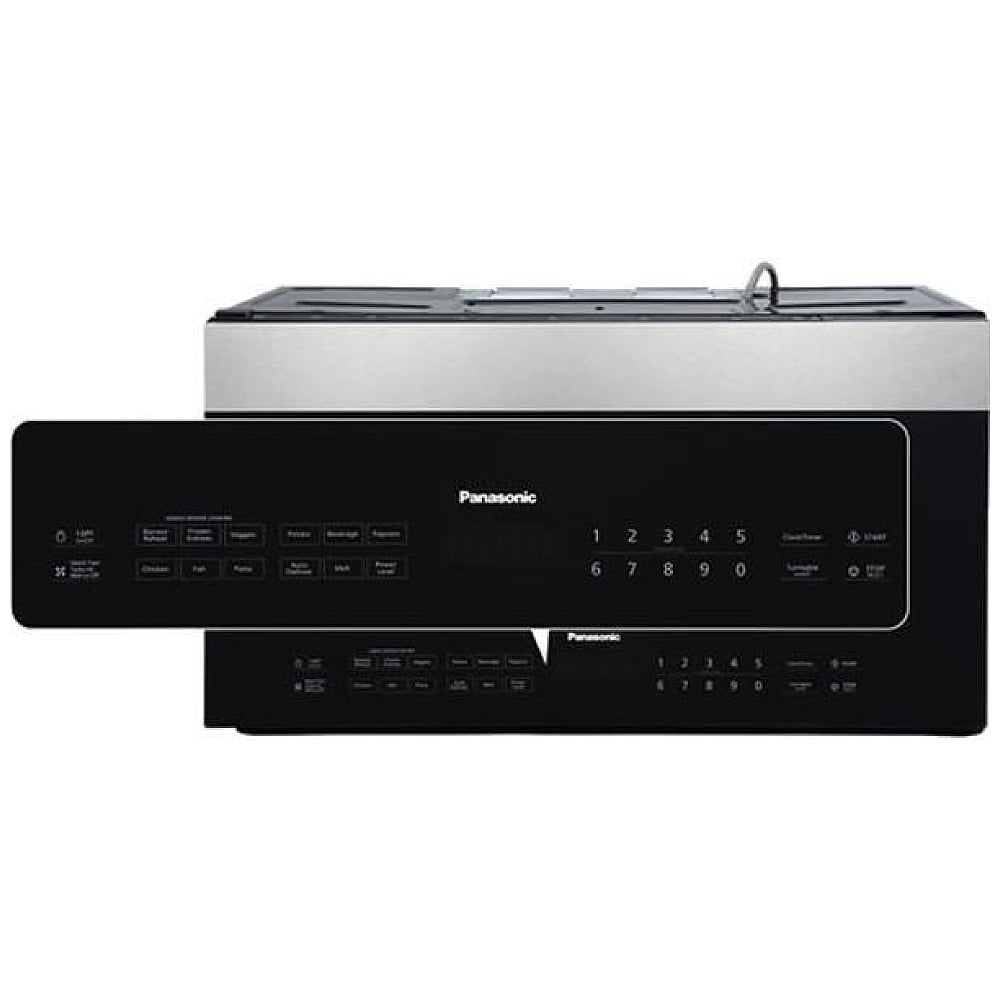 Panasonic NNSG158S OTR 30 inch Exterior Width Microwave