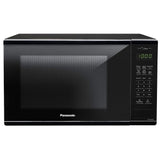 Panasonic NNSG676BC Countertop Microwave, 20 inch Exterior Width, 1.3 cu. ft. Capacity, 1,100 W Watts, Black colour