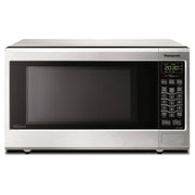 Panasonic NNST663SCC Countertop Microwave, 20 inch Exterior Width, 1.2 cu. ft. Capacity, 1,200 W Watts, Stainless Steel colour Genius Sensor Cooking, Inverter Technology