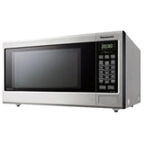 Panasonic NNST663SCC Countertop Microwave, 20 inch Exterior Width, 1.2 cu. ft. Capacity, 1,200 W Watts, Stainless Steel colour Genius Sensor Cooking, Inverter Technology