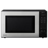 Panasonic NNST66QSC 20" Countertop Microwave 1.2 Cu. Ft Cyclonic