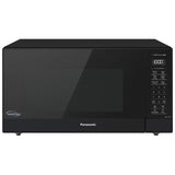 Panasonic NNST75LBC Countertop Microwave, 22 inch Exterior Width, 1.6 cu. ft. Capacity, 1,200 W Watts, Black colour
