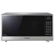 Panasonic NNST785SC Countertop Microwave, 22 inch Exterior Width, 1.6 cu. ft. Capacity, 1,200 W Watts, Stainless Steel colour Cyclonic Inverter