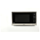 Panasonic NNST96JSC Countertop Microwave, 24 inch Exterior Width, 2.2 cu. ft. Capacity, 1,200 W Watts, Stainless Steel colour