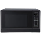 Panasonic NNSU65NBC Countertop Microwave, 20 inch Exterior Width, 1.3 cu. ft. Capacity, 1,100 W Watts, Black colour