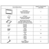 Panasonic NNTK922S 27 Inch Microwave Trim Kit