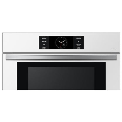 Samsung Bespoke NQ70CB700D12AA Microwave Wall Oven Combo