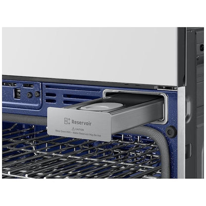 Samsung Bespoke NQ70CB700D12AA Microwave Wall Oven Combo