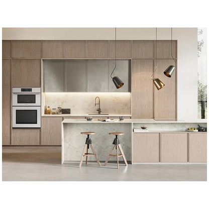 Samsung Bespoke NQ70CB700D12AA Microwave Wall Oven Combo