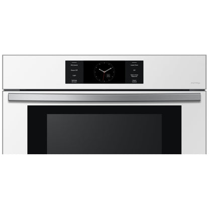 Samsung Bespoke NQ70CB700D12AA Microwave Wall Oven Combo