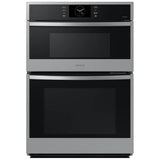 Samsung NQ70CG600DSRAA Microwave Wall Oven Combo