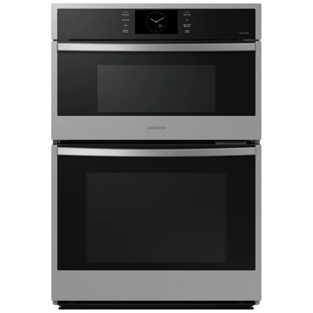Samsung NQ70CG600DSRAA Microwave Wall Oven Combo