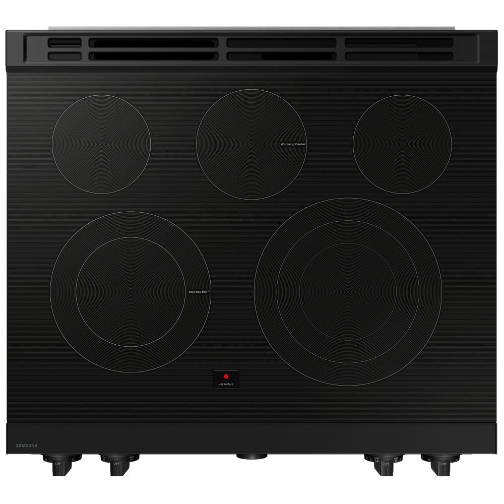 Samsung NSE6DB870012AC Electric Range