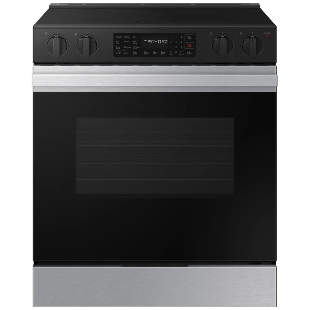 Samsung Bespoke NSE6DG8300SRAC Electric Range