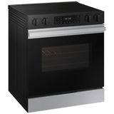 Samsung Bespoke NSE6DG8300SRAC Electric Range