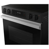 Samsung Bespoke NSE6DG8300SRAC Electric Range