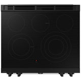 Samsung NSE6DG8550SRAC Electric Range