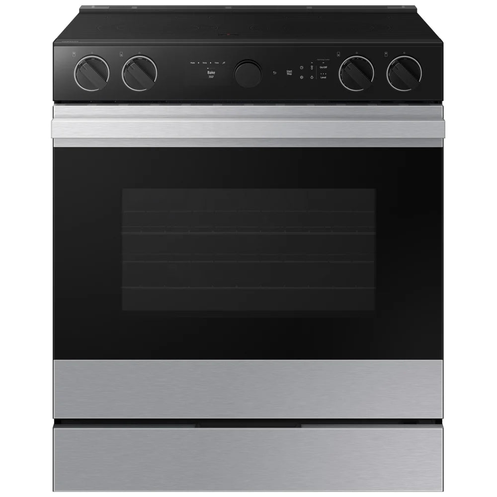 Samsung NSE6DG8700SRAC Electric Range