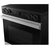 Samsung NSE6DG8700SRAC Electric Range