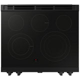 Samsung NSE6DG8700SRAC Electric Range