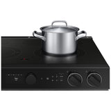 Samsung NSE6DG8700SRAC Electric Range
