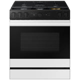 Samsung Bespoke NSG6DB870012AA Gas Range