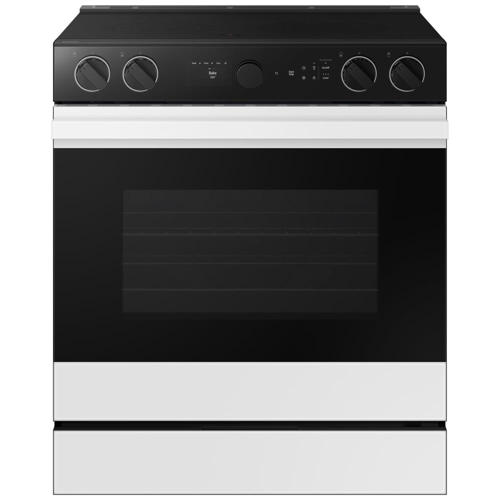 Samsung Bespoke NSG6DB870012AA Gas Range, 6 cu. ft. Capacity, 30 inch Exterior Width