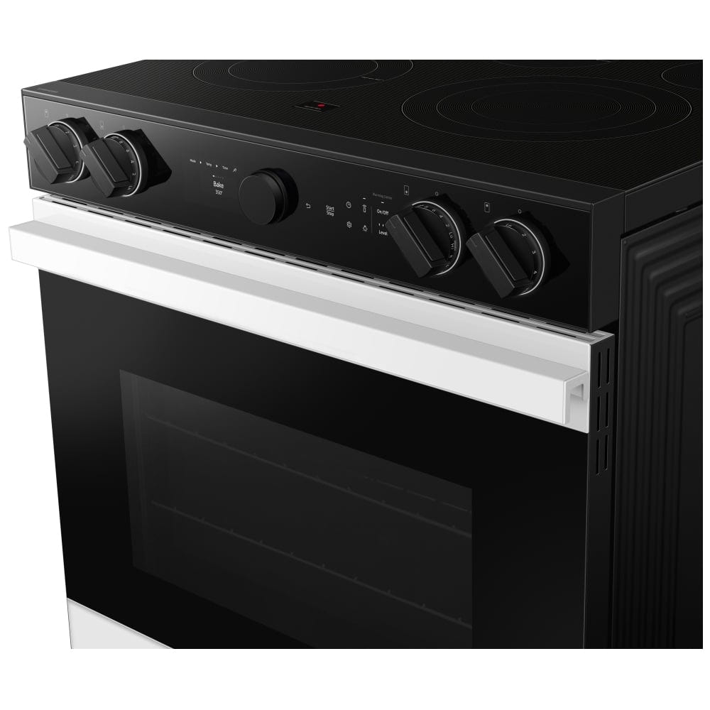 Samsung Bespoke NSG6DB870012AA Gas Range, 6 cu. ft. Capacity, 30 inch Exterior Width