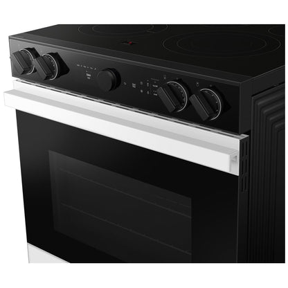 Samsung Bespoke NSG6DB870012AA Gas Range, 6 cu. ft. Capacity, 30 inch Exterior Width