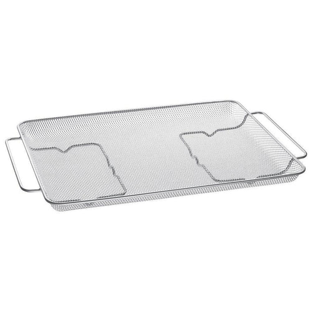 Samsung Bespoke NSG6DG8300SRAA Gas Range, 6 cu. ft. Capacity, 30 inch Exterior Width, Self Clean, Convection, 5 Burners, Storage Drawer, Air Fry, 17,000 BTU Highest Burner, Stainless Steel colour Griddle