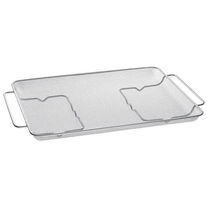 Samsung Bespoke NSG6DG8300SRAA Gas Range, 6 cu. ft. Capacity, 30 inch Exterior Width, Self Clean, Convection, 5 Burners, Storage Drawer, Air Fry, 17,000 BTU Highest Burner, Stainless Steel colour Griddle